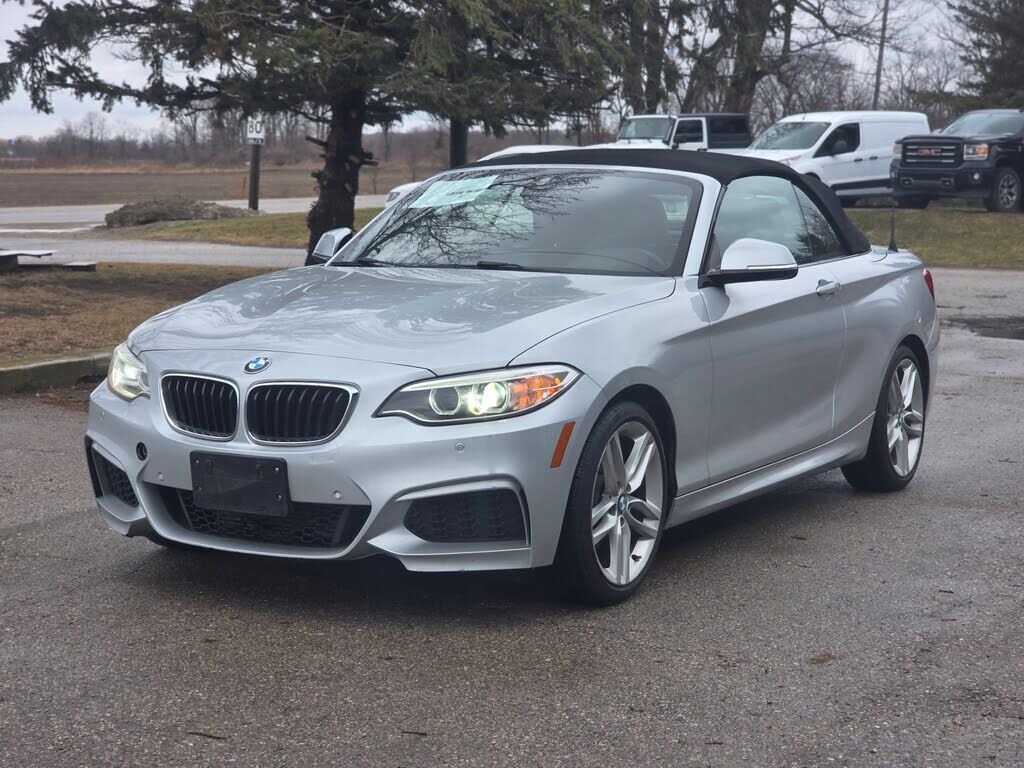 BMW 228i