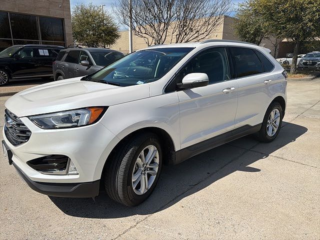 2019 FORD Edge