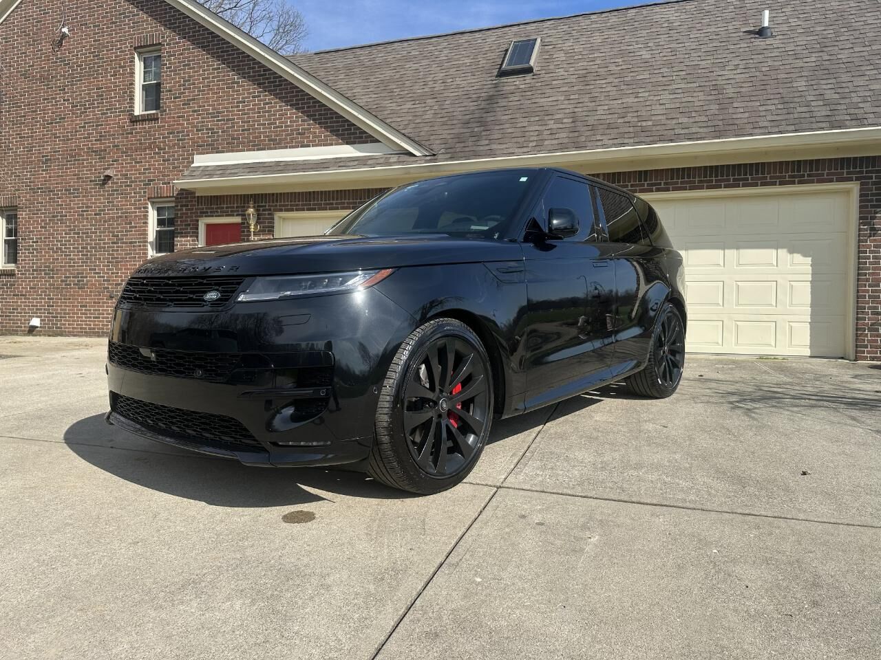 2024 LAND ROVER Range Rover Sport