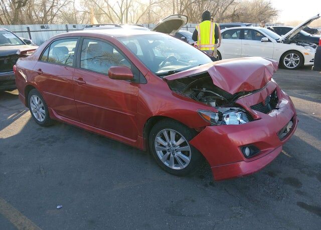 2009 TOYOTA Corolla