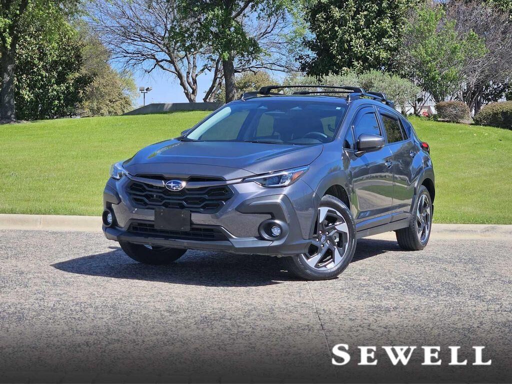 2024 SUBARU Crosstrek