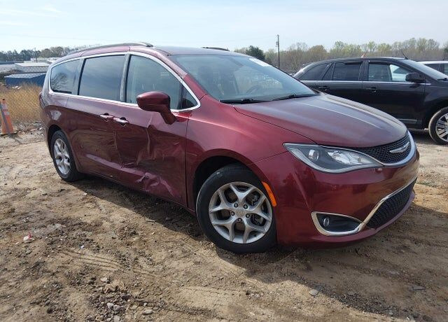 2018 CHRYSLER Pacifica
