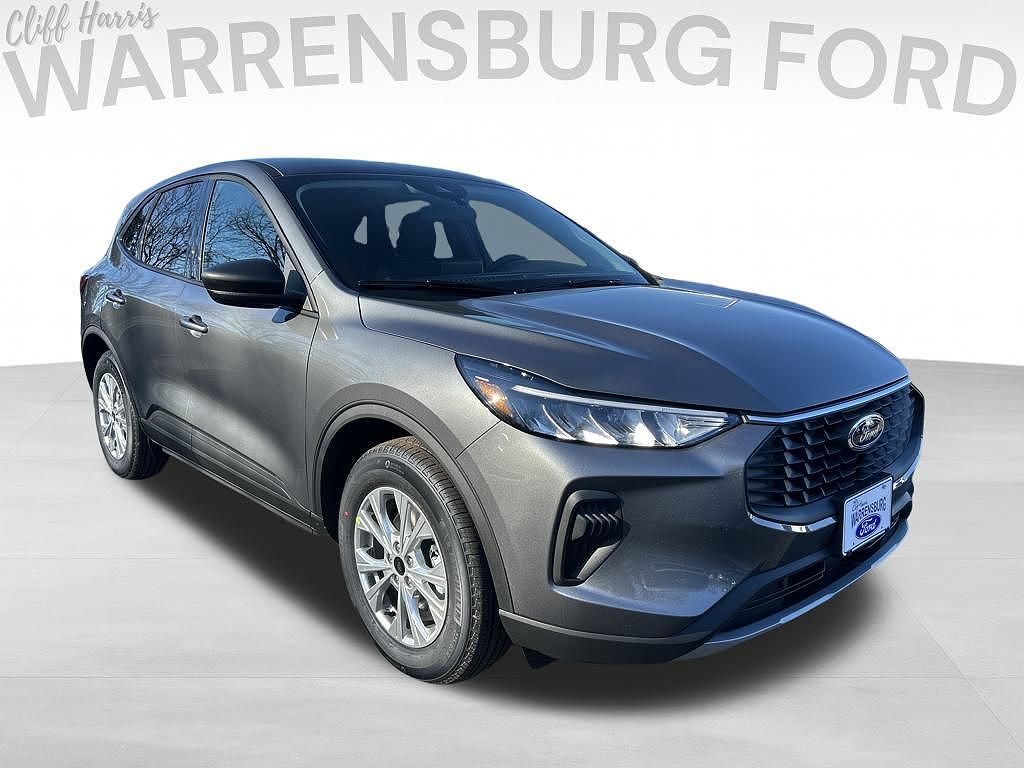 2026 FORD Escape