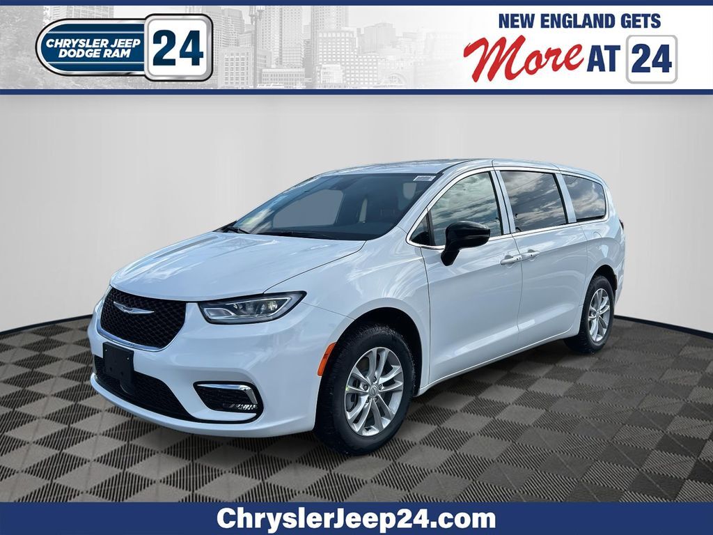 2026 CHRYSLER Pacifica