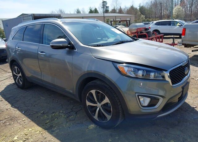 2018 KIA Sorento