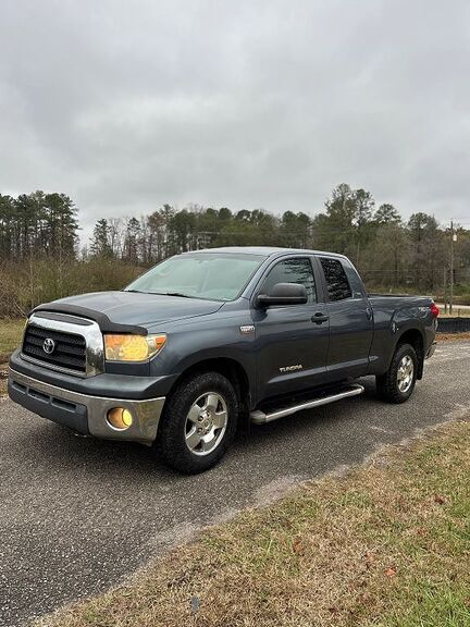 2007 TOYOTA Tundra