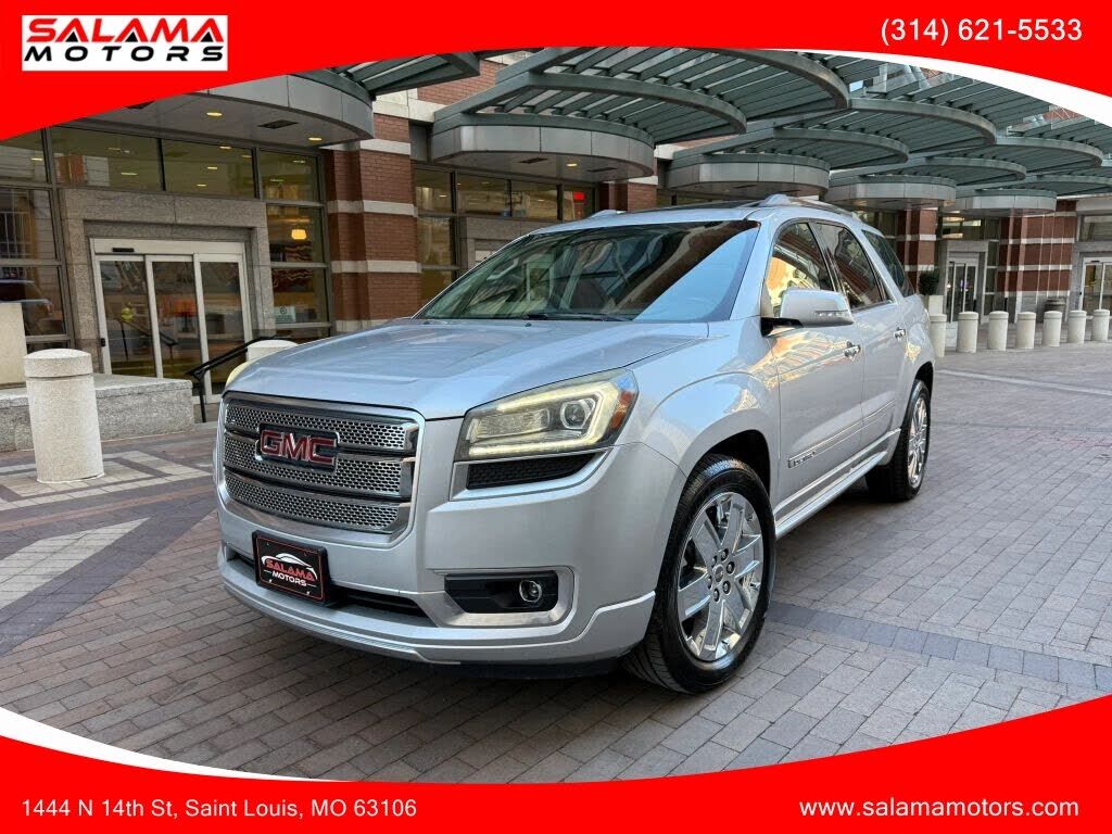 2016 GMC Acadia