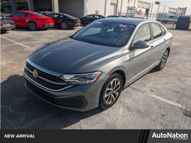 2024 VOLKSWAGEN Jetta