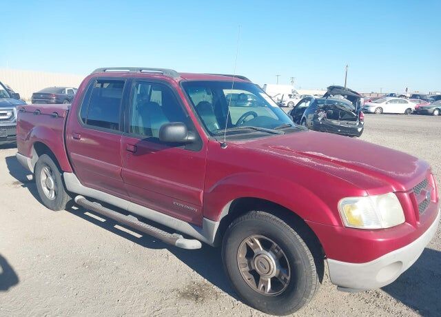2002 FORD Explorer