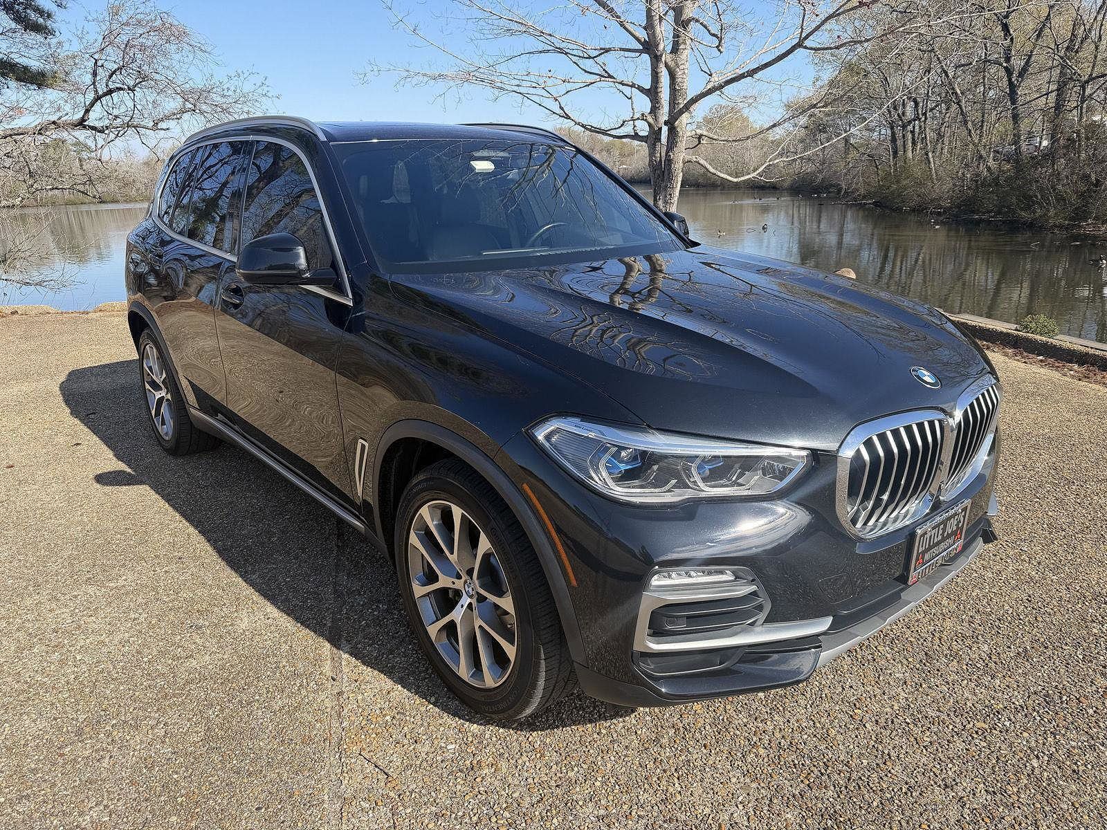 2019 BMW X5