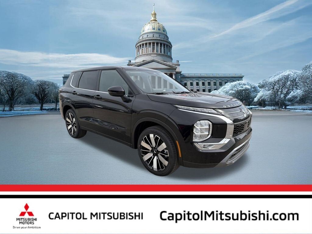 2026 MITSUBISHI Outlander