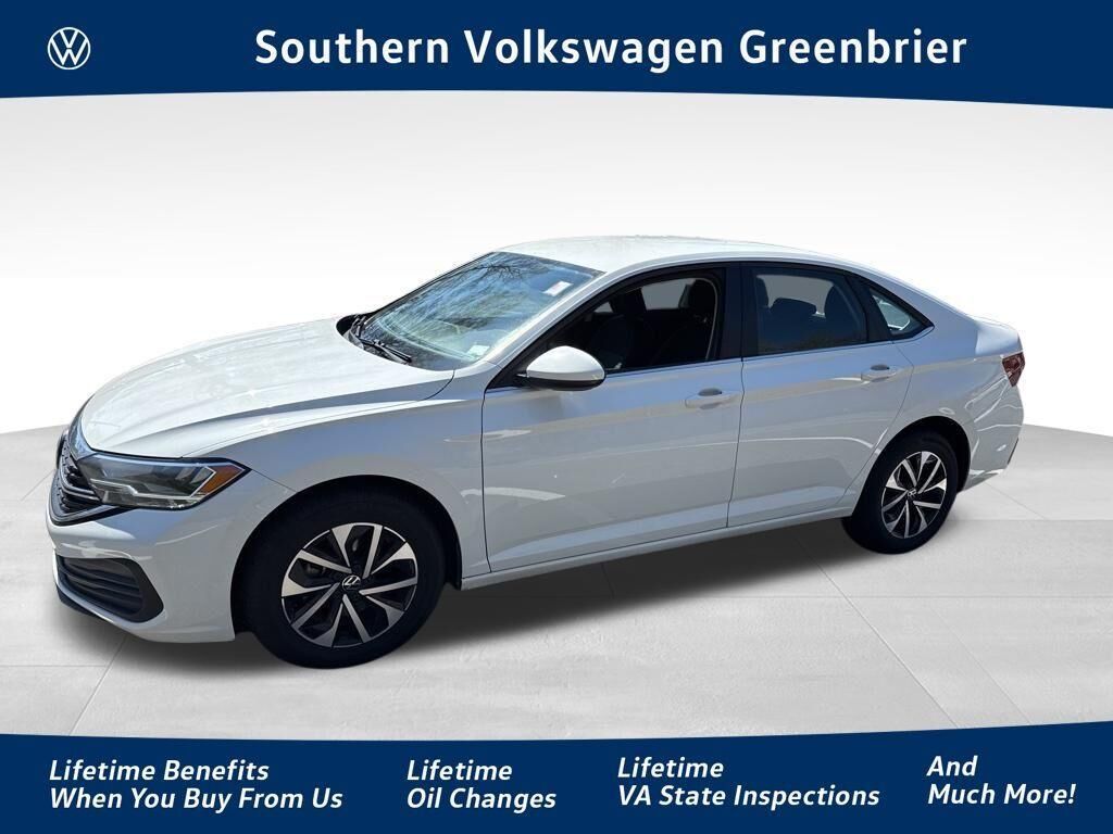 2024 VOLKSWAGEN Jetta