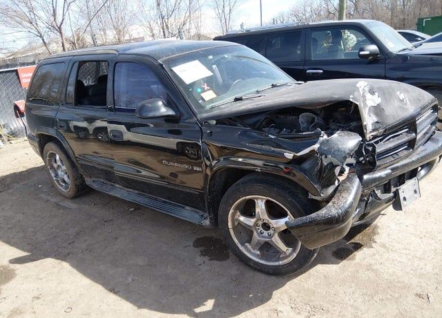 2001 DODGE Durango