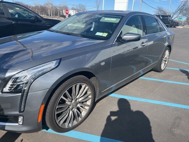 2018 CADILLAC CT6