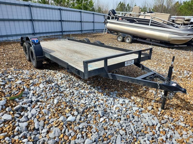 2025 CARRY-ON TRAILER Carry-On Trailer