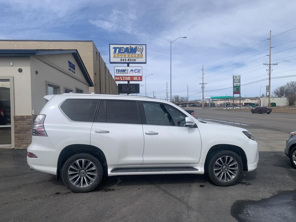 2021 LEXUS GX