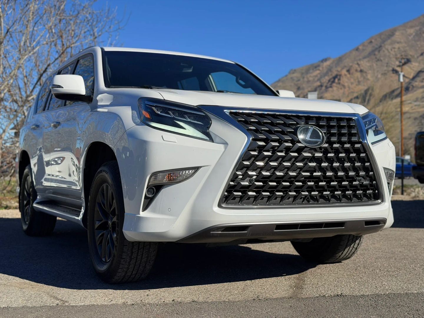 2021 LEXUS GX