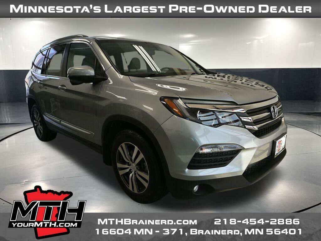 2018 HONDA Pilot