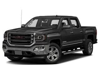 2018 GMC Sierra