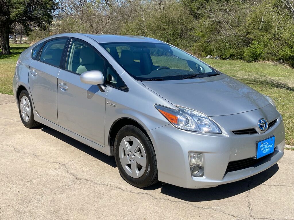 2011 TOYOTA PRIUS