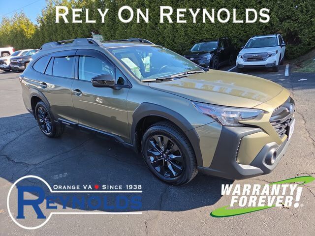 2023 SUBARU Outback