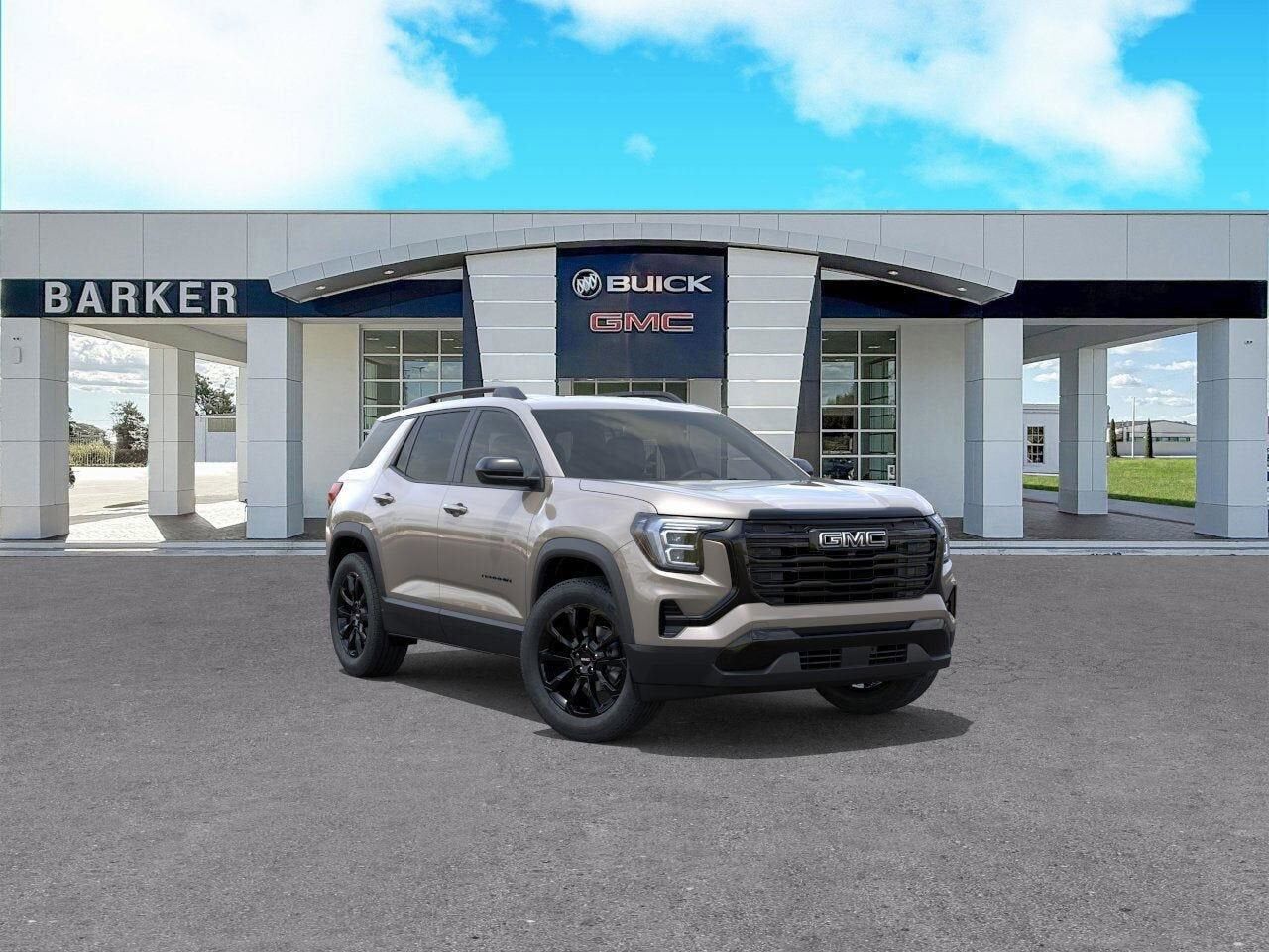 2026 GMC Terrain