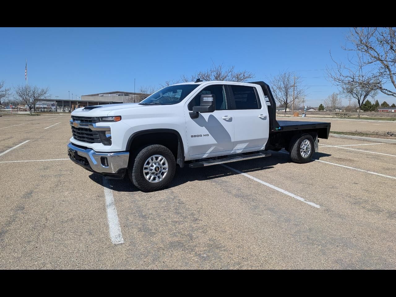 2024 CHEVROLET Silverado HD