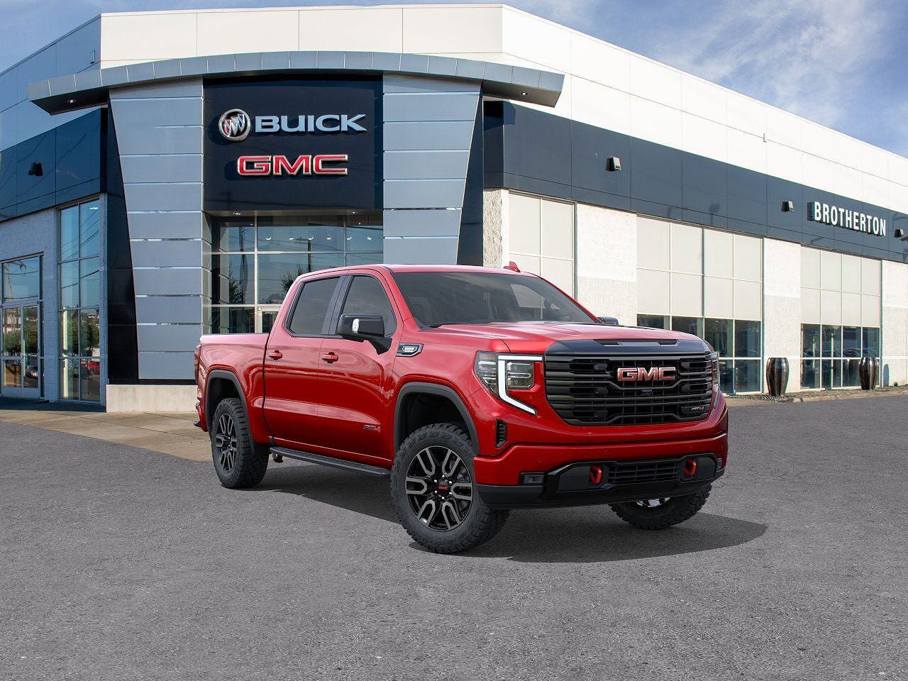 2026 GMC Sierra