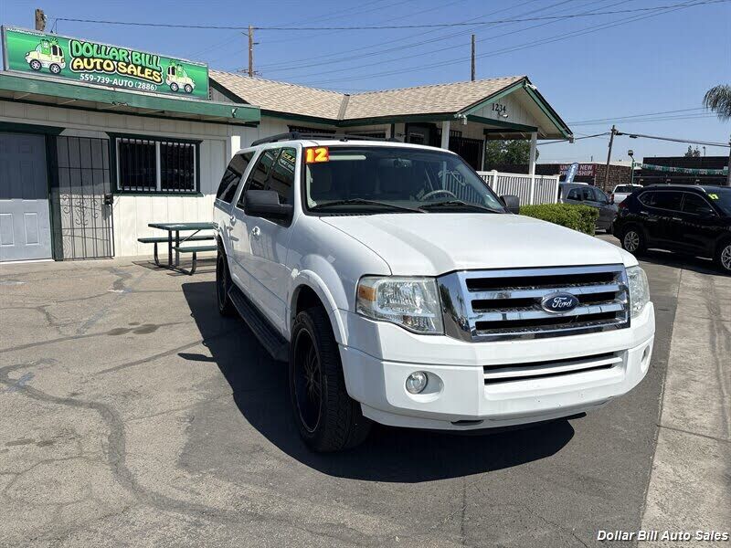2012 FORD Expedition