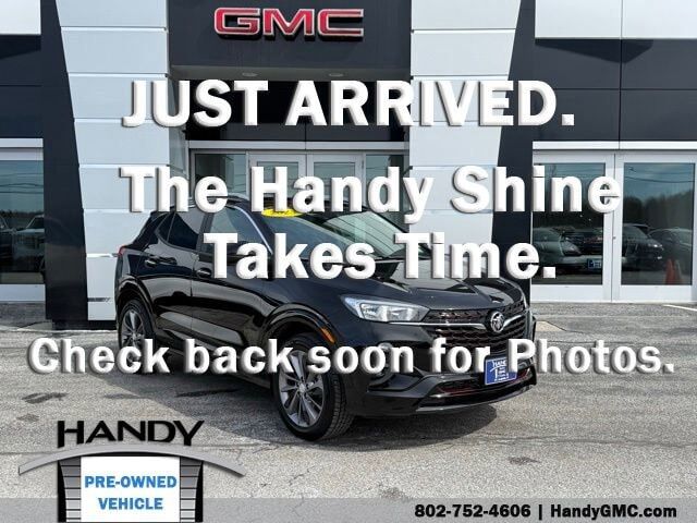 2023 BUICK Encore GX