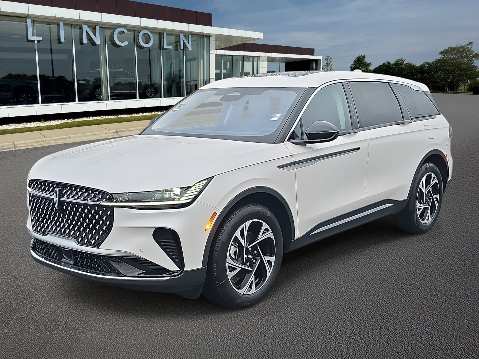 2026 LINCOLN Nautilus