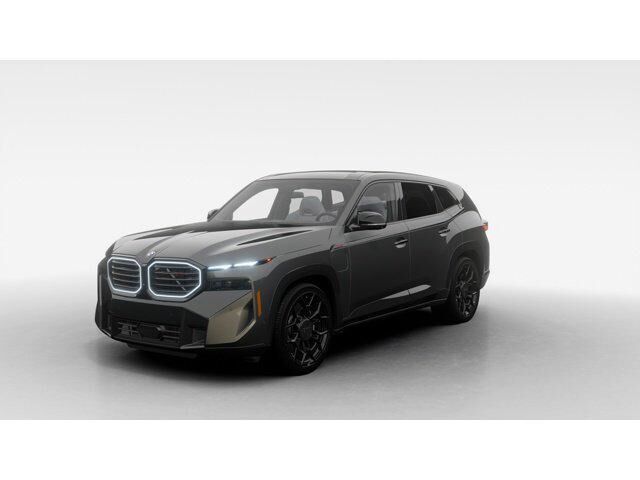 2026 BMW XM