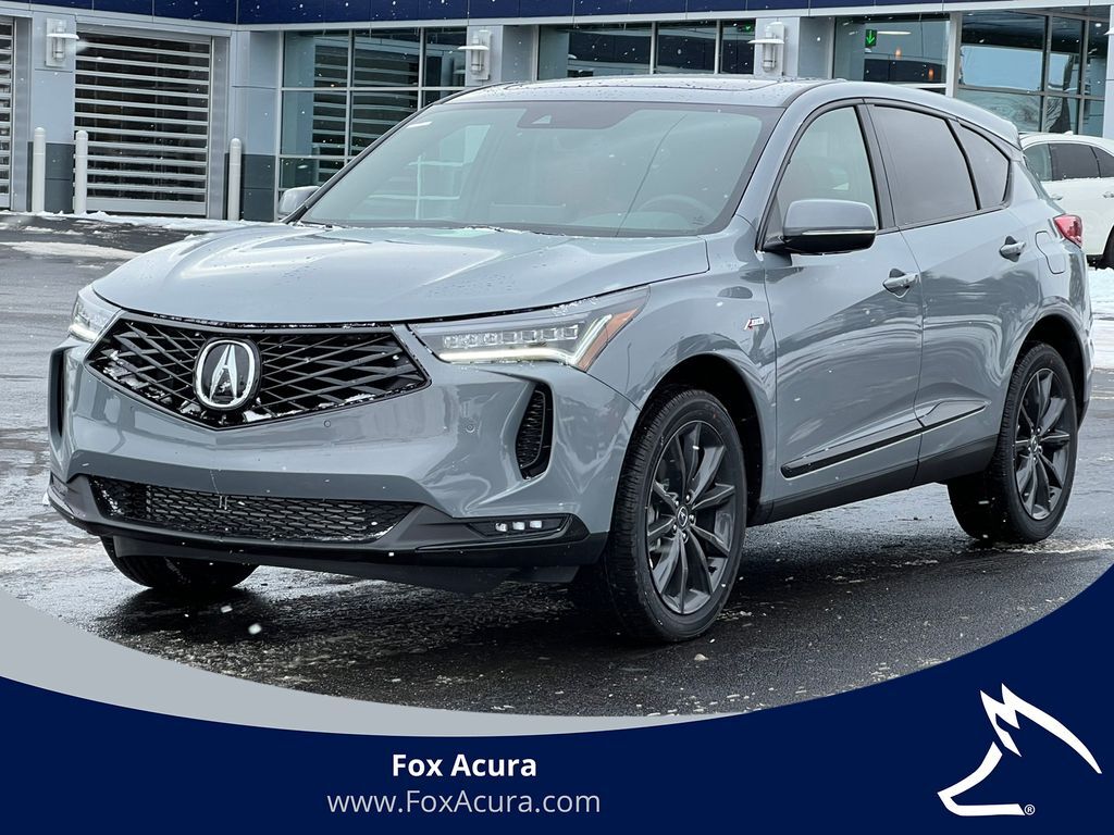2026 ACURA RDX