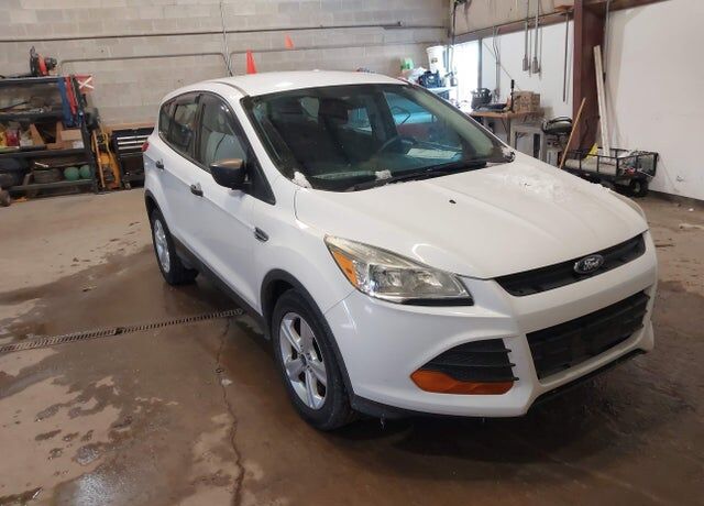 2015 FORD Escape