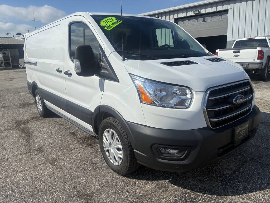 2020 FORD Transit