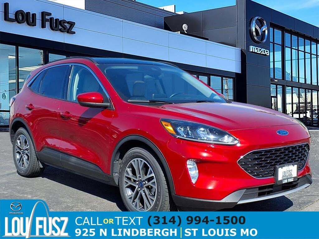 2020 FORD Escape