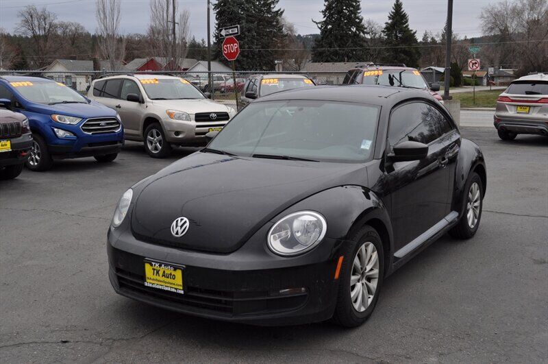 2013 VOLKSWAGEN Beetle