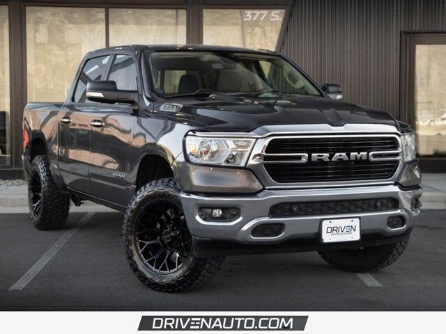 2020 RAM 1500