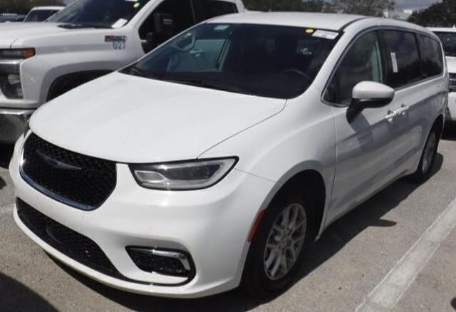 2023 CHRYSLER Pacifica