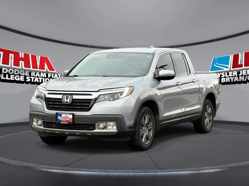 2020 HONDA Ridgeline