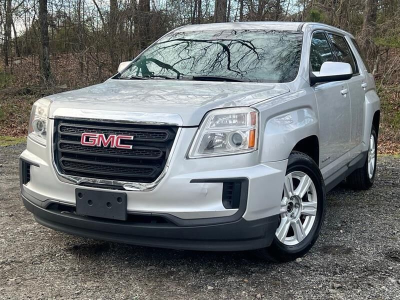 2016 GMC Terrain