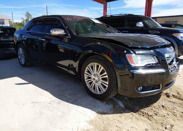 2012 CHRYSLER 300