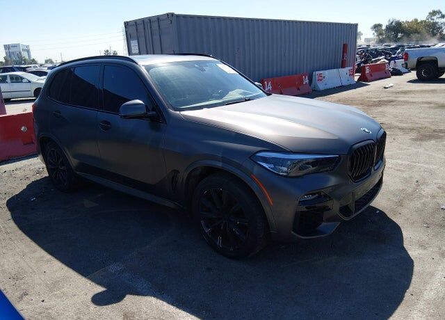 2019 BMW X5