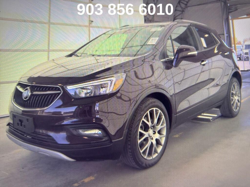 2017 BUICK Encore
