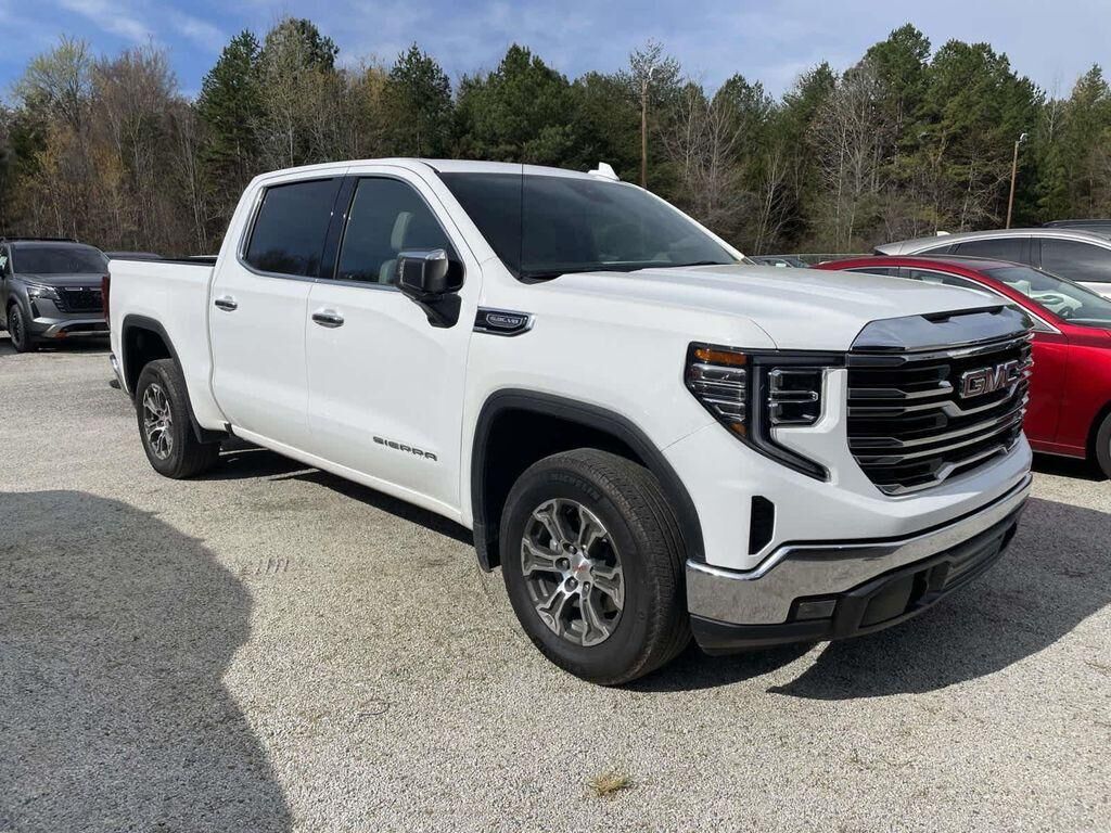 2025 GMC Sierra