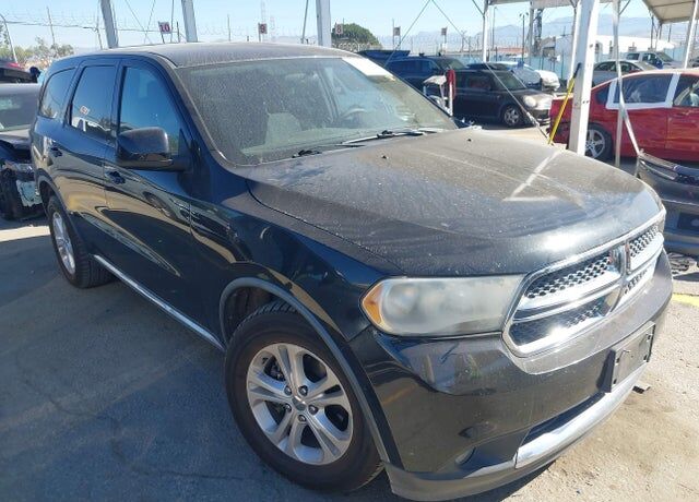 2012 DODGE Durango