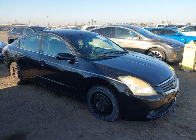 2007 NISSAN Altima