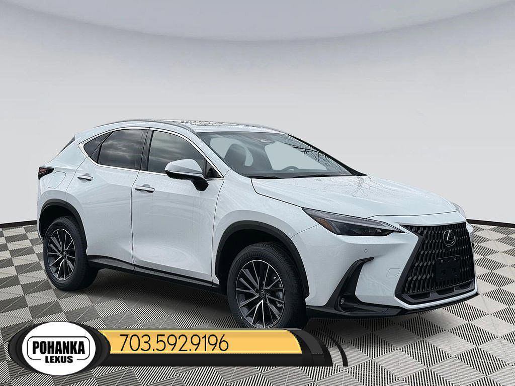 2026 LEXUS NX