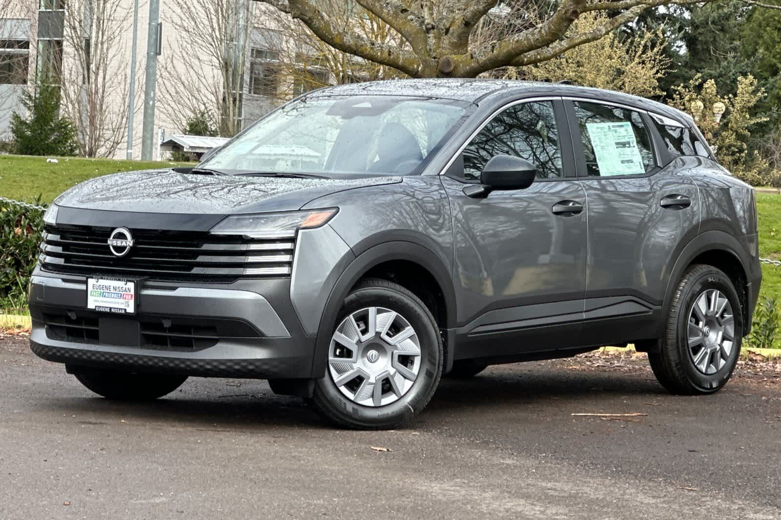 2026 NISSAN Kicks