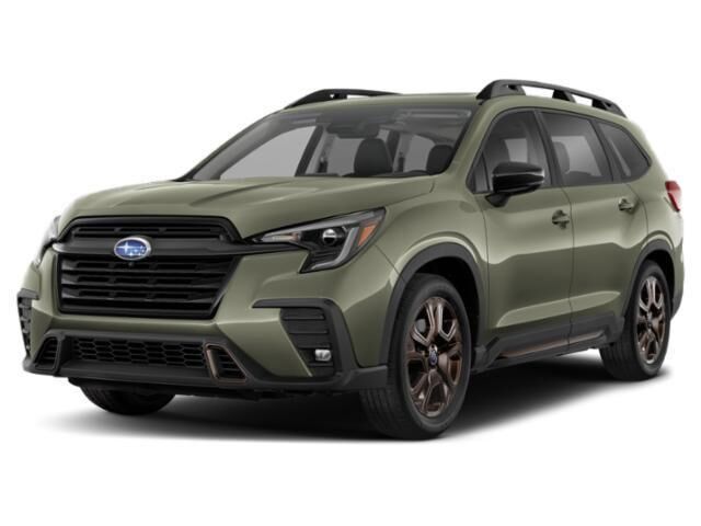 2026 SUBARU Ascent